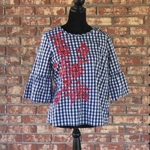 Macdougal & Houston Pullover Top